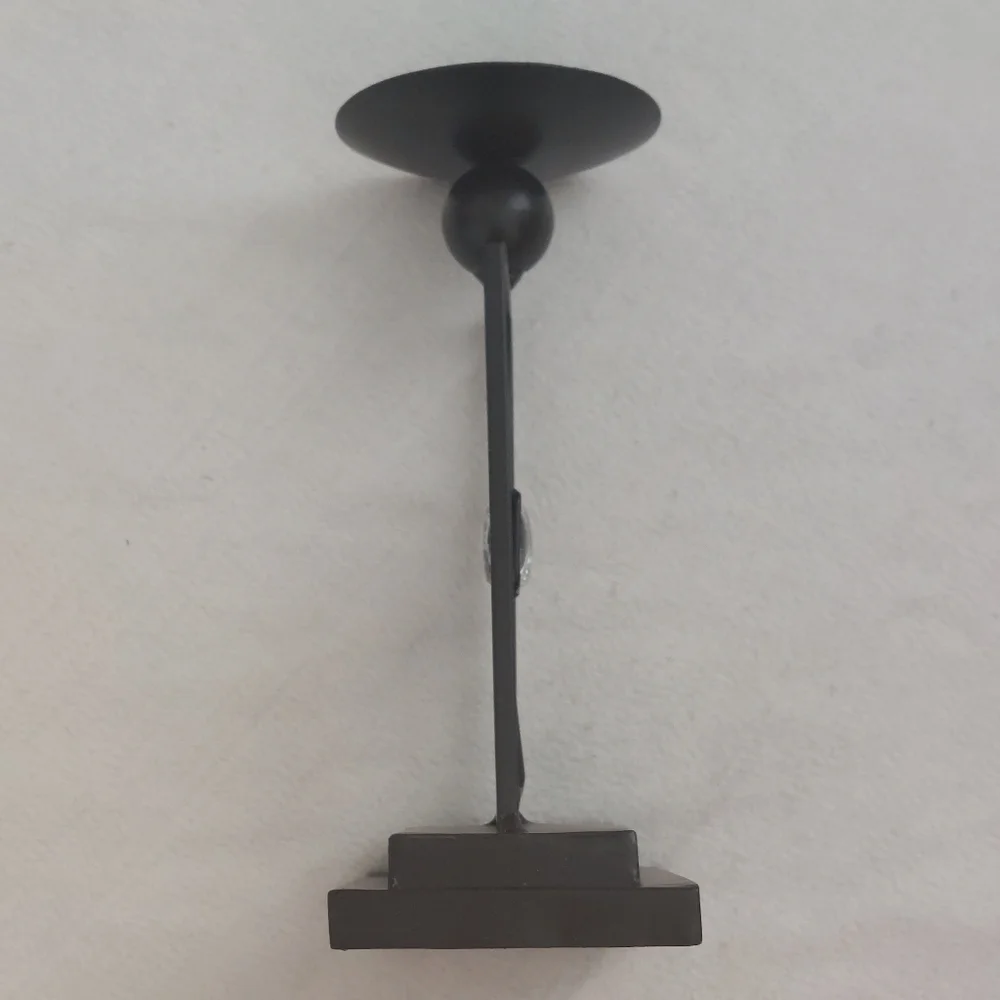 Medium Pillar Candle Holder NIB